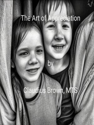cover image of The Art of Appreciation